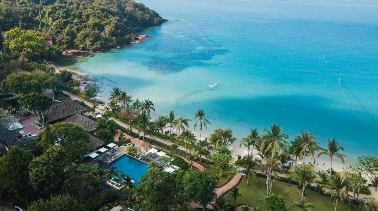 Le Vimarn cabañas&Spa Koh Samet Exterior foto