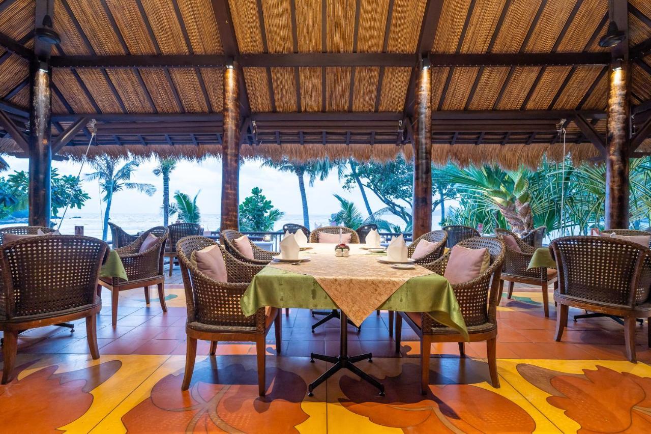 Le Vimarn cabañas&Spa Koh Samet Exterior foto