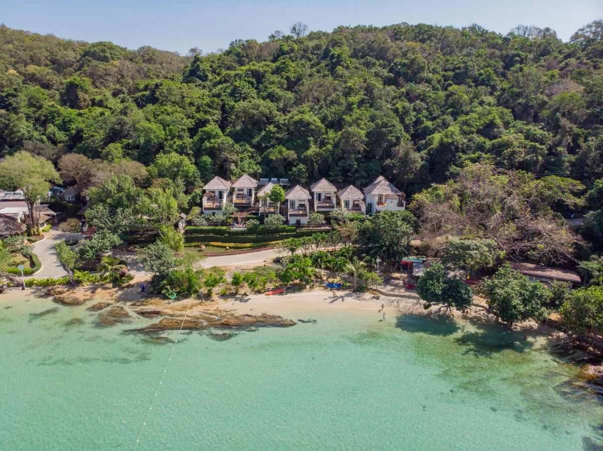 Le Vimarn cabañas&Spa Koh Samet Exterior foto