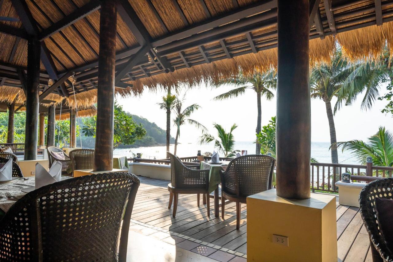 Le Vimarn cabañas&Spa Koh Samet Exterior foto