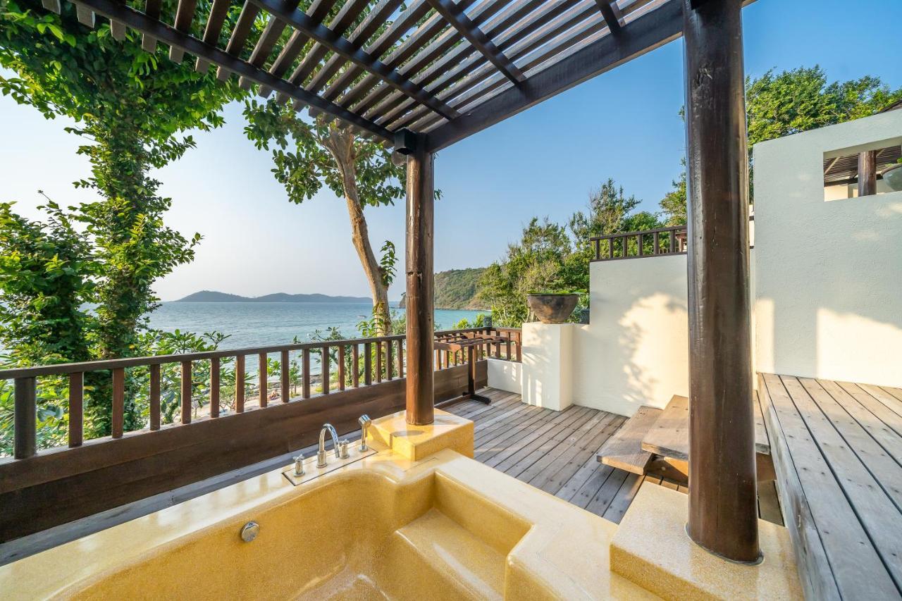 Le Vimarn cabañas&Spa Koh Samet Exterior foto