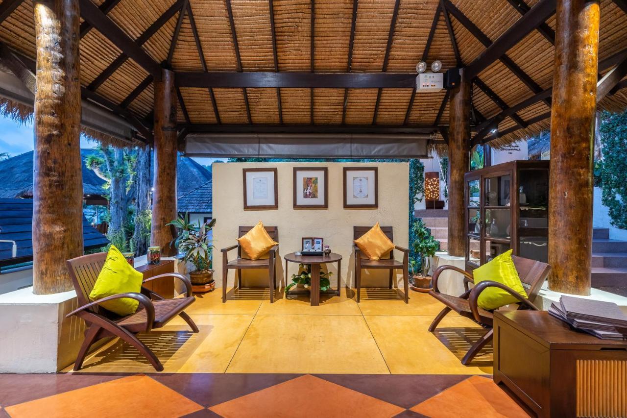 Le Vimarn cabañas&Spa Koh Samet Exterior foto