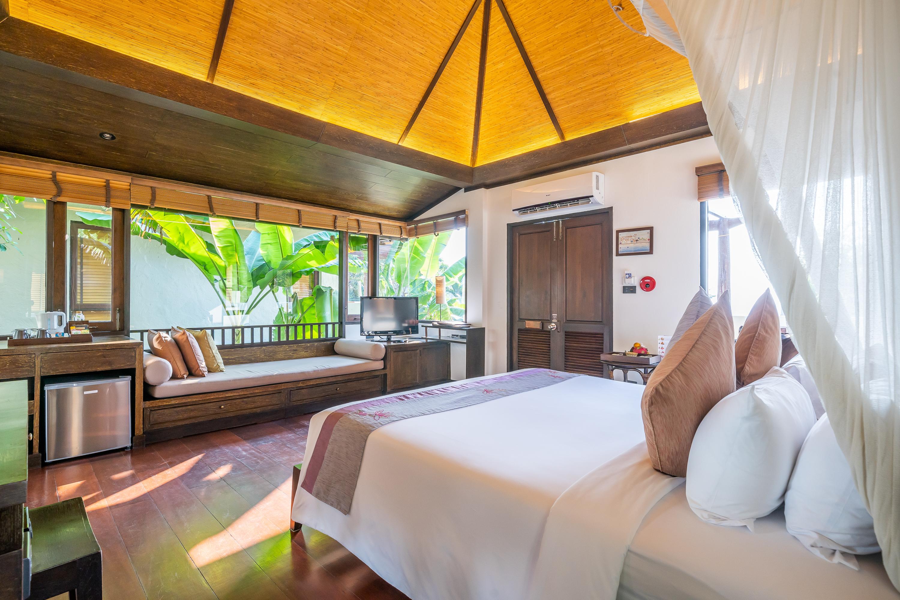 Le Vimarn cabañas&Spa Koh Samet Exterior foto