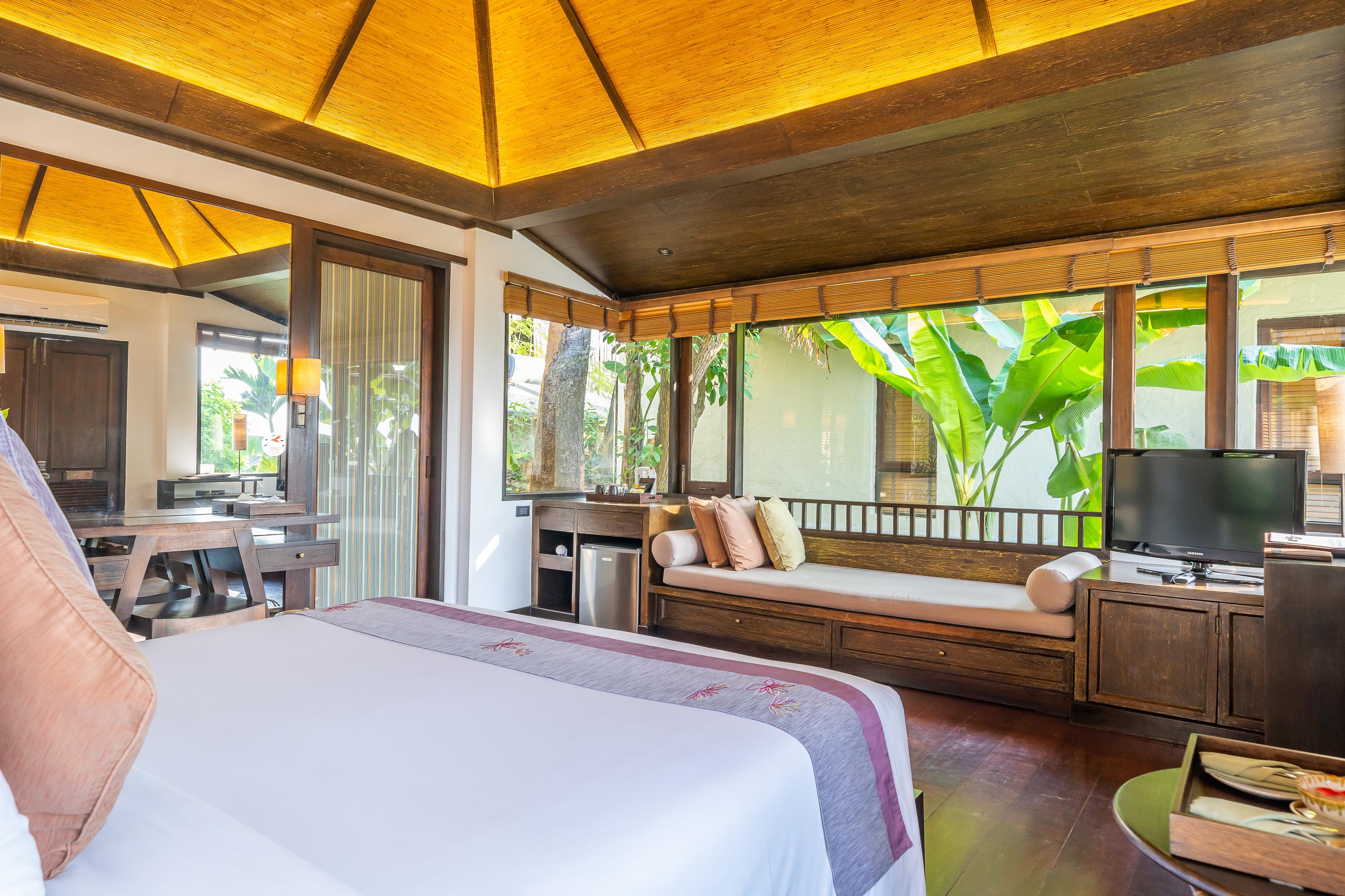 Le Vimarn cabañas&Spa Koh Samet Exterior foto