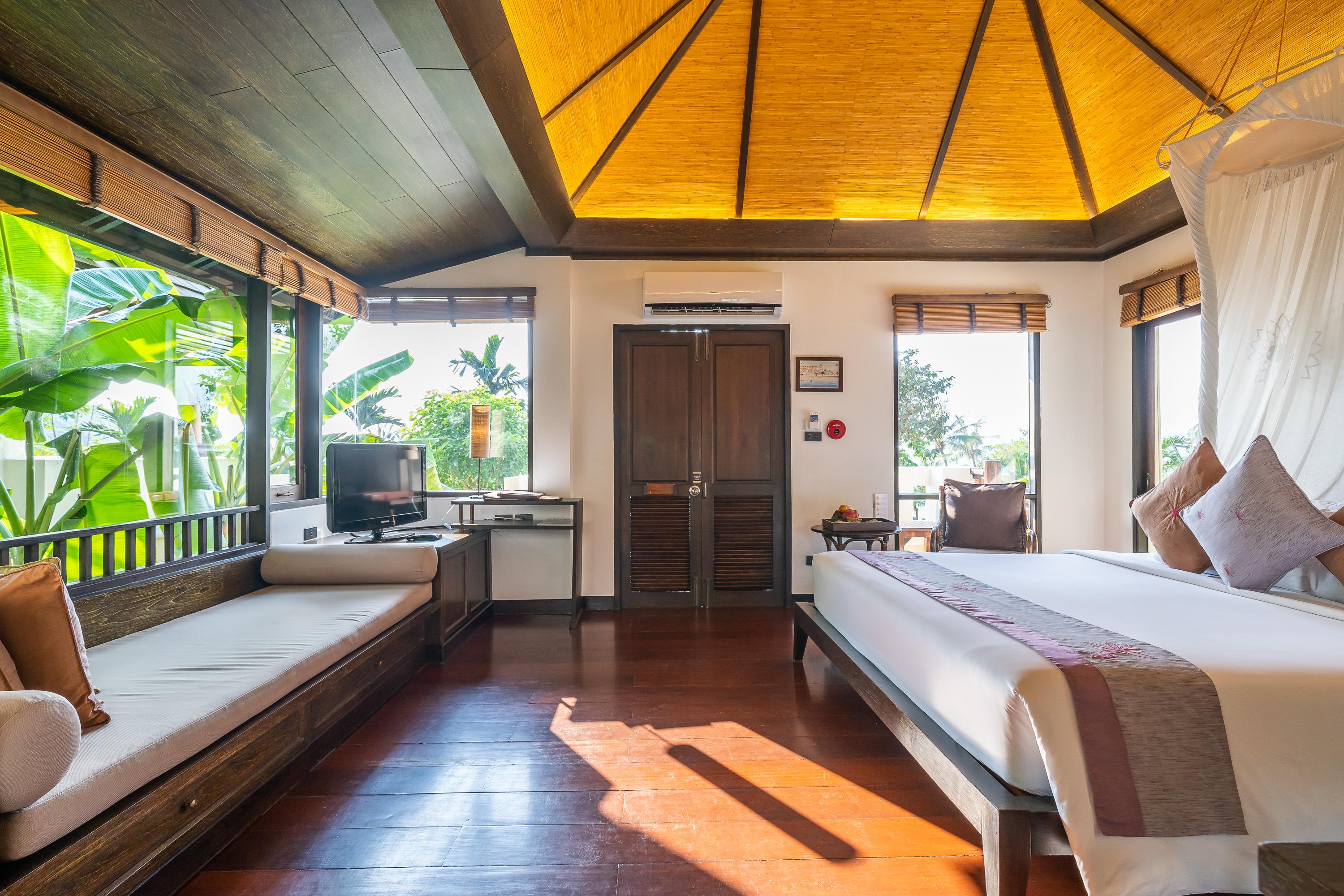 Le Vimarn cabañas&Spa Koh Samet Exterior foto