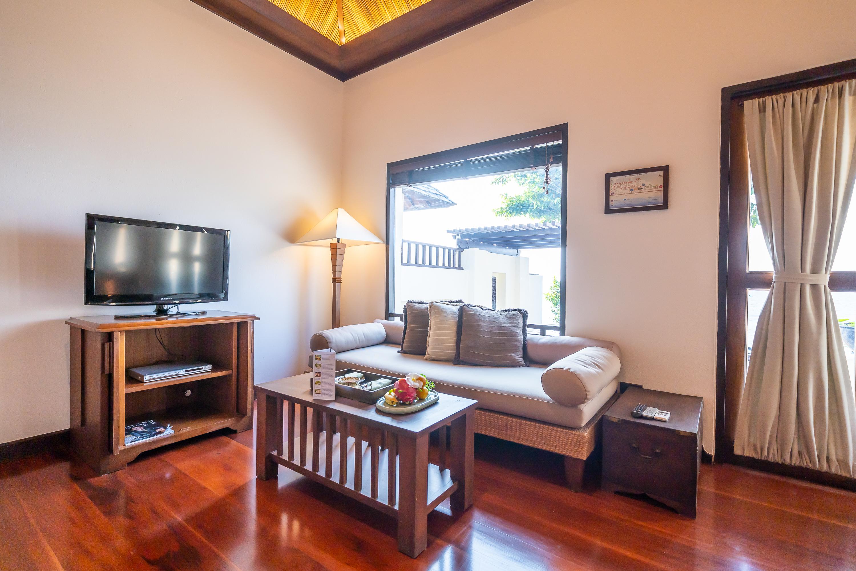Le Vimarn cabañas&Spa Koh Samet Exterior foto