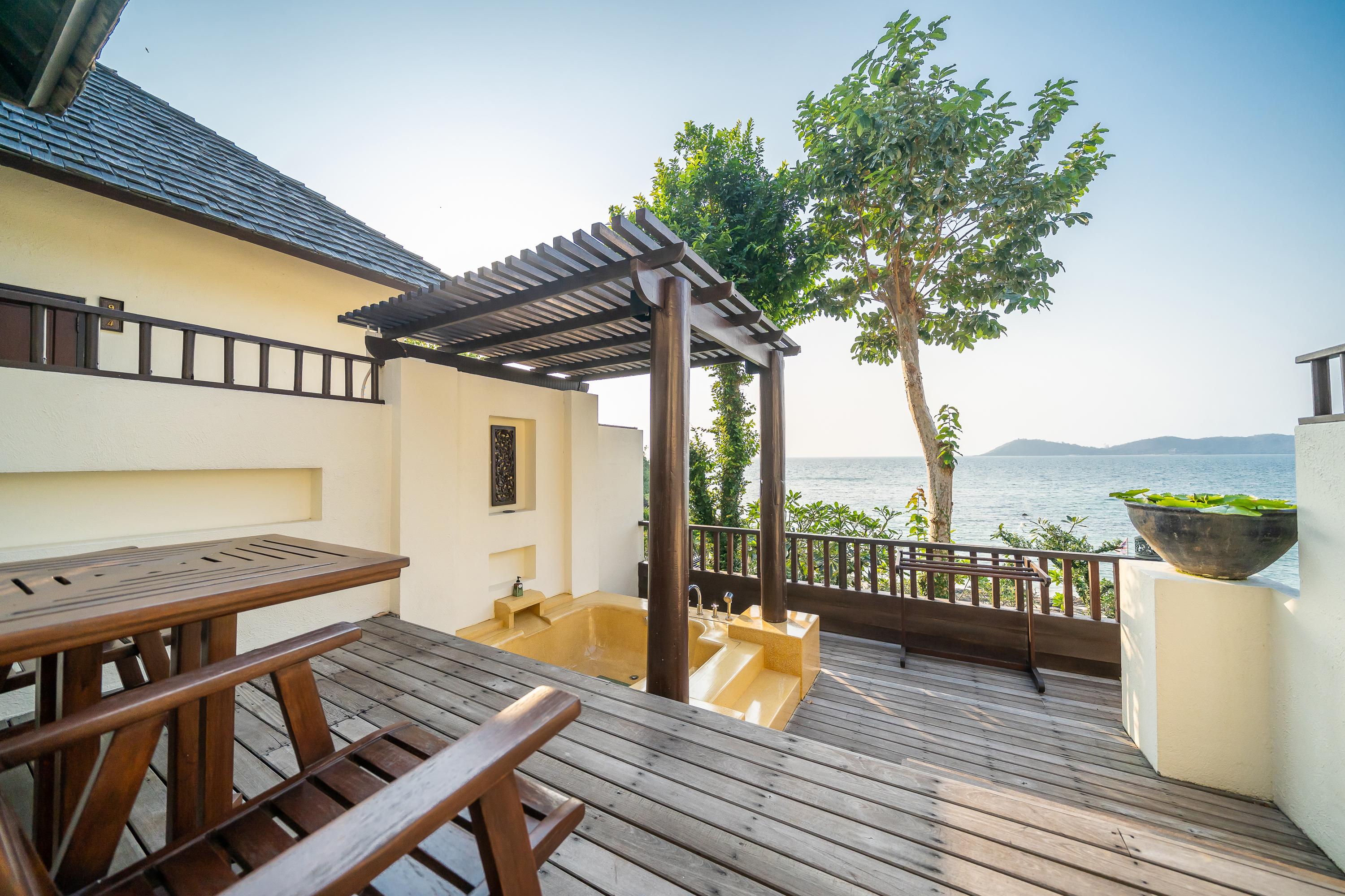 Le Vimarn cabañas&Spa Koh Samet Exterior foto