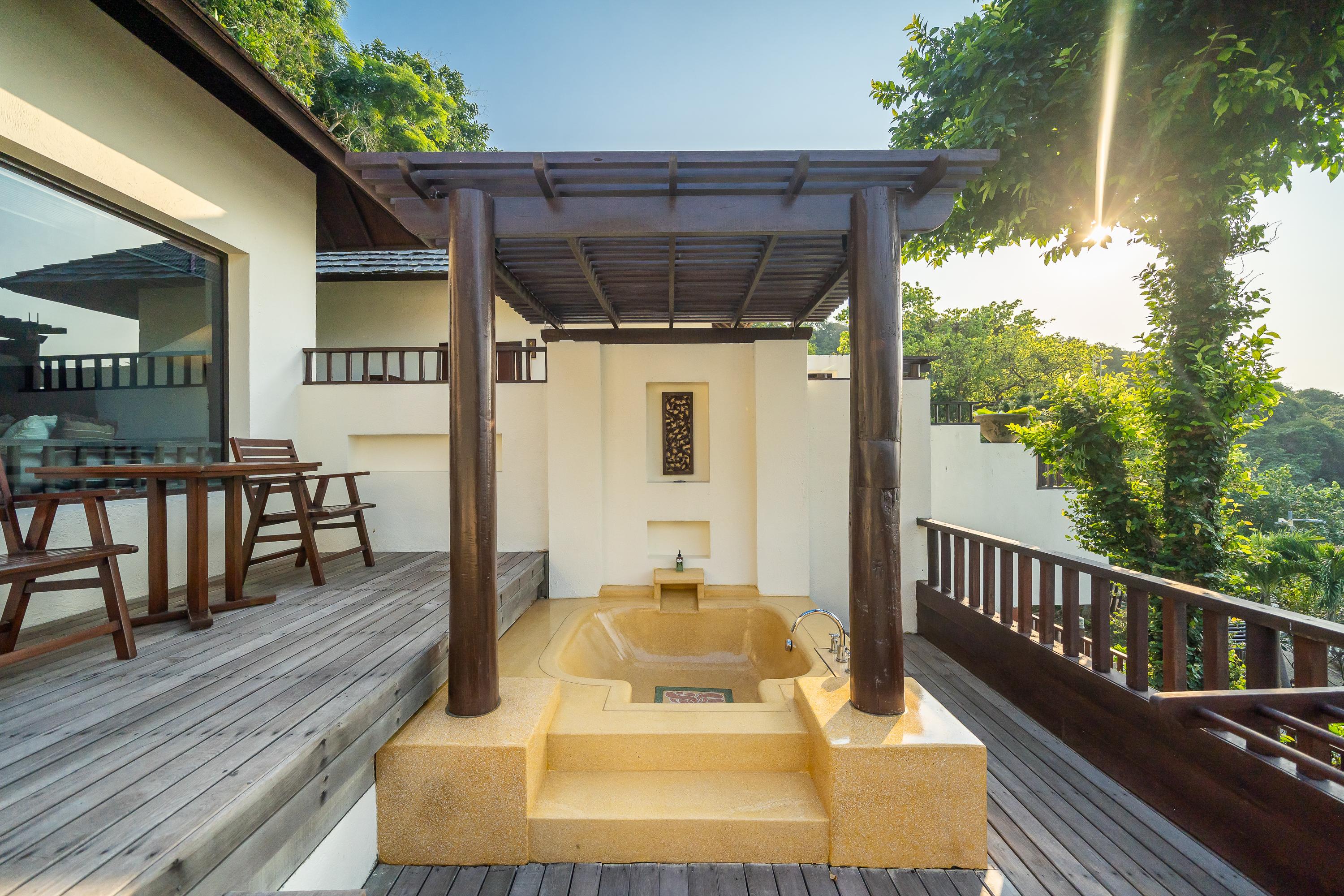 Le Vimarn cabañas&Spa Koh Samet Exterior foto
