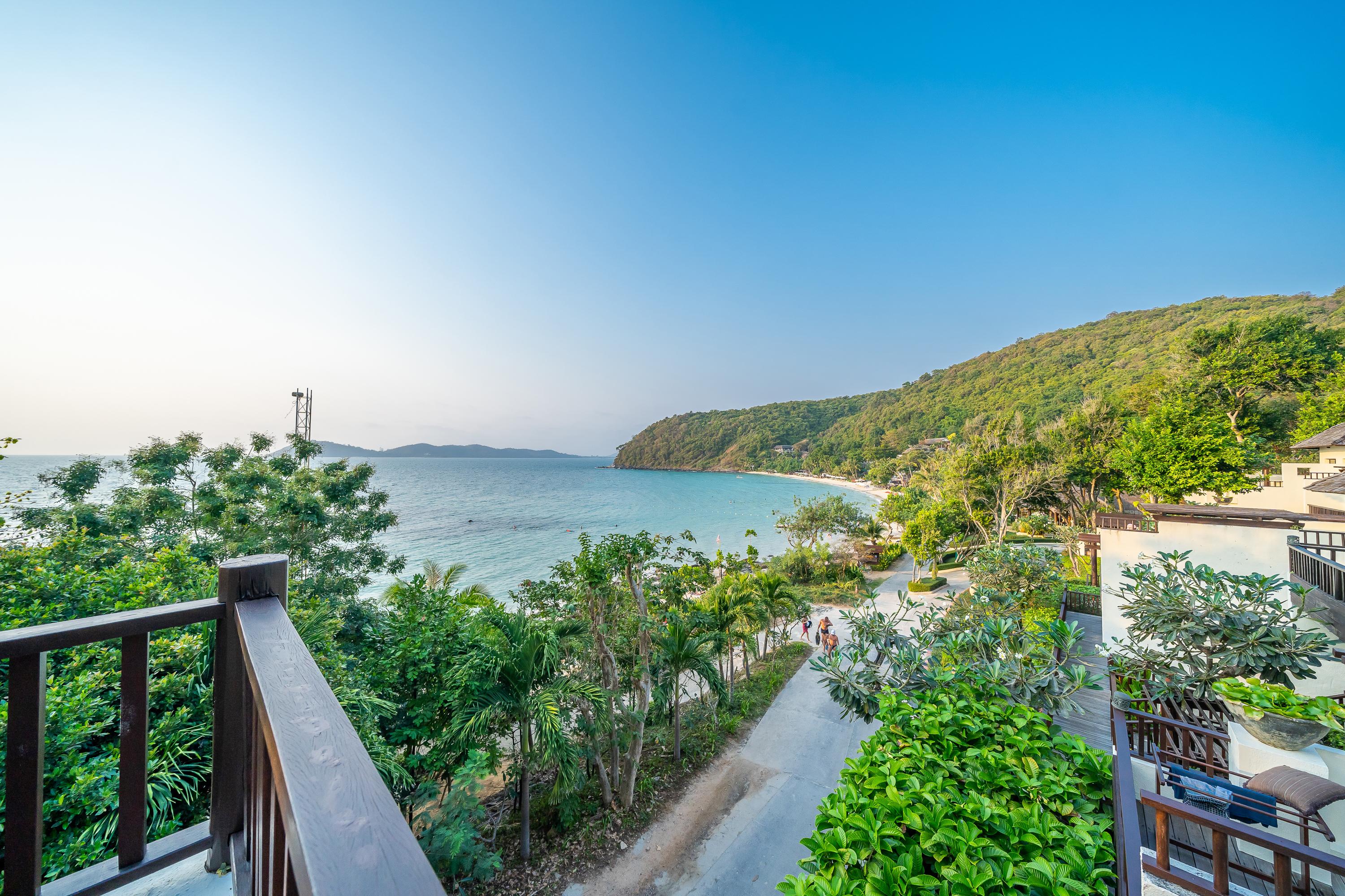 Le Vimarn cabañas&Spa Koh Samet Exterior foto