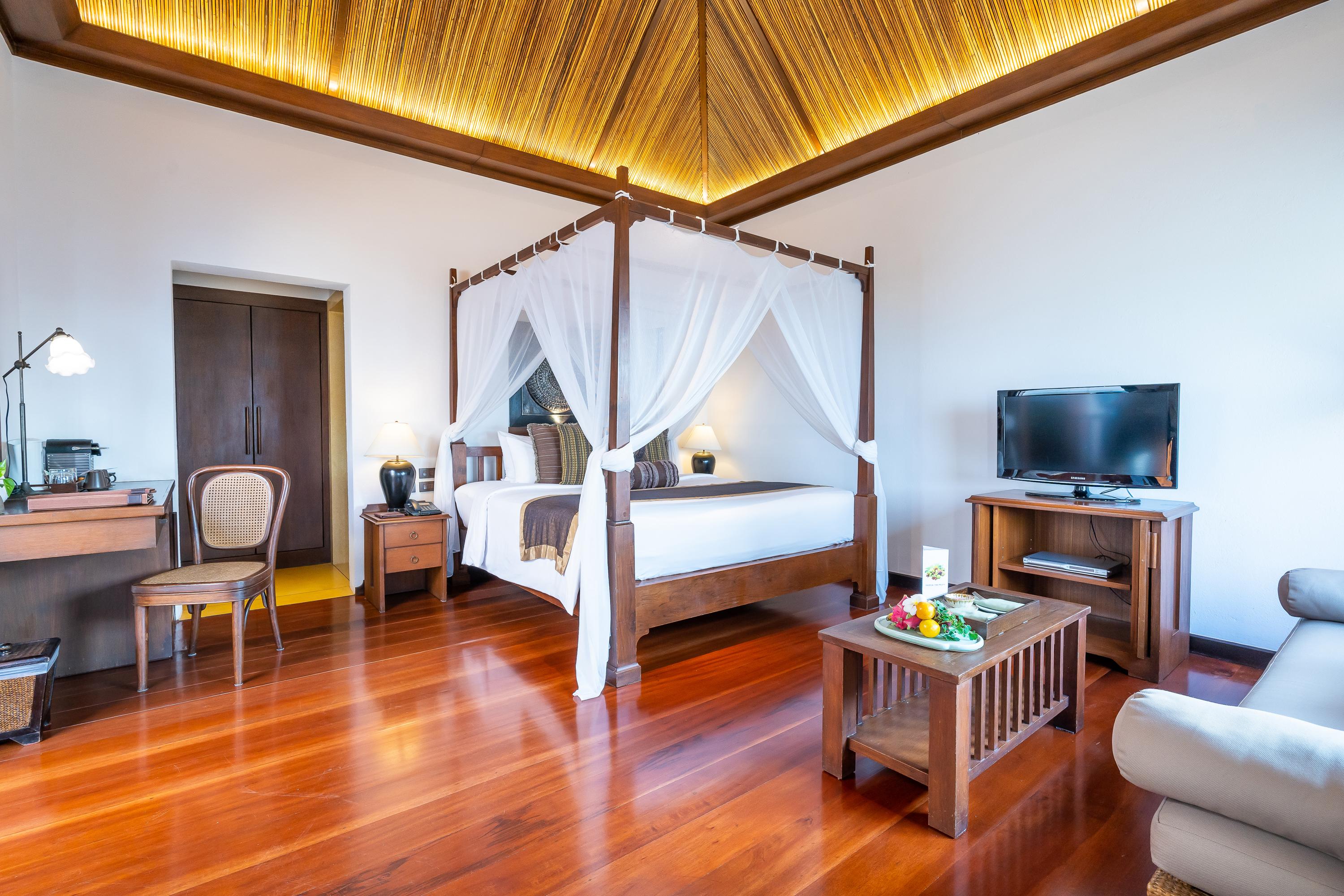Le Vimarn cabañas&Spa Koh Samet Exterior foto
