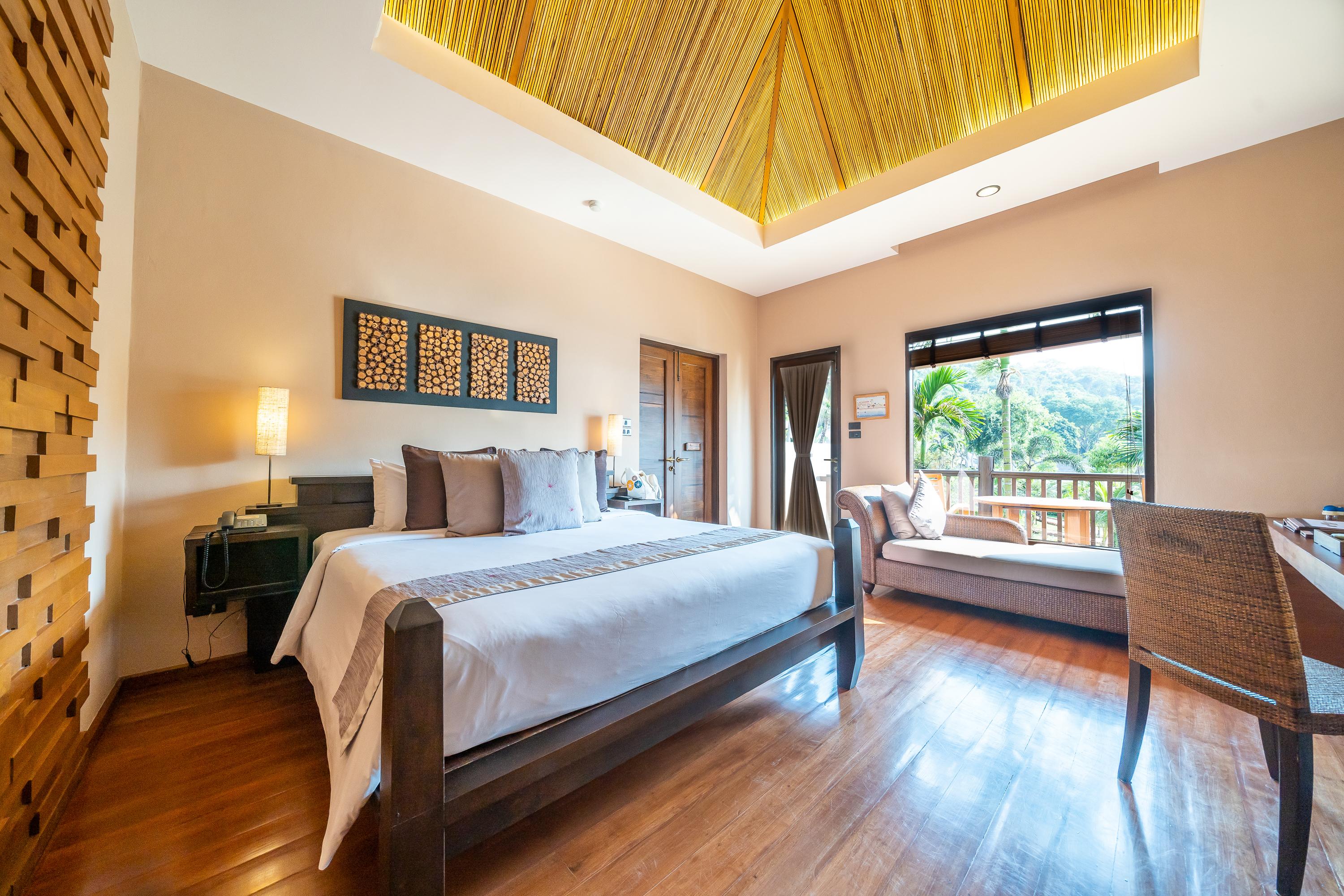 Le Vimarn cabañas&Spa Koh Samet Exterior foto