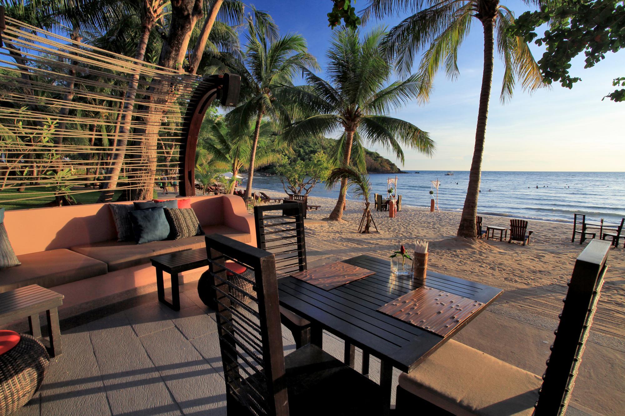 Le Vimarn cabañas&Spa Koh Samet Exterior foto