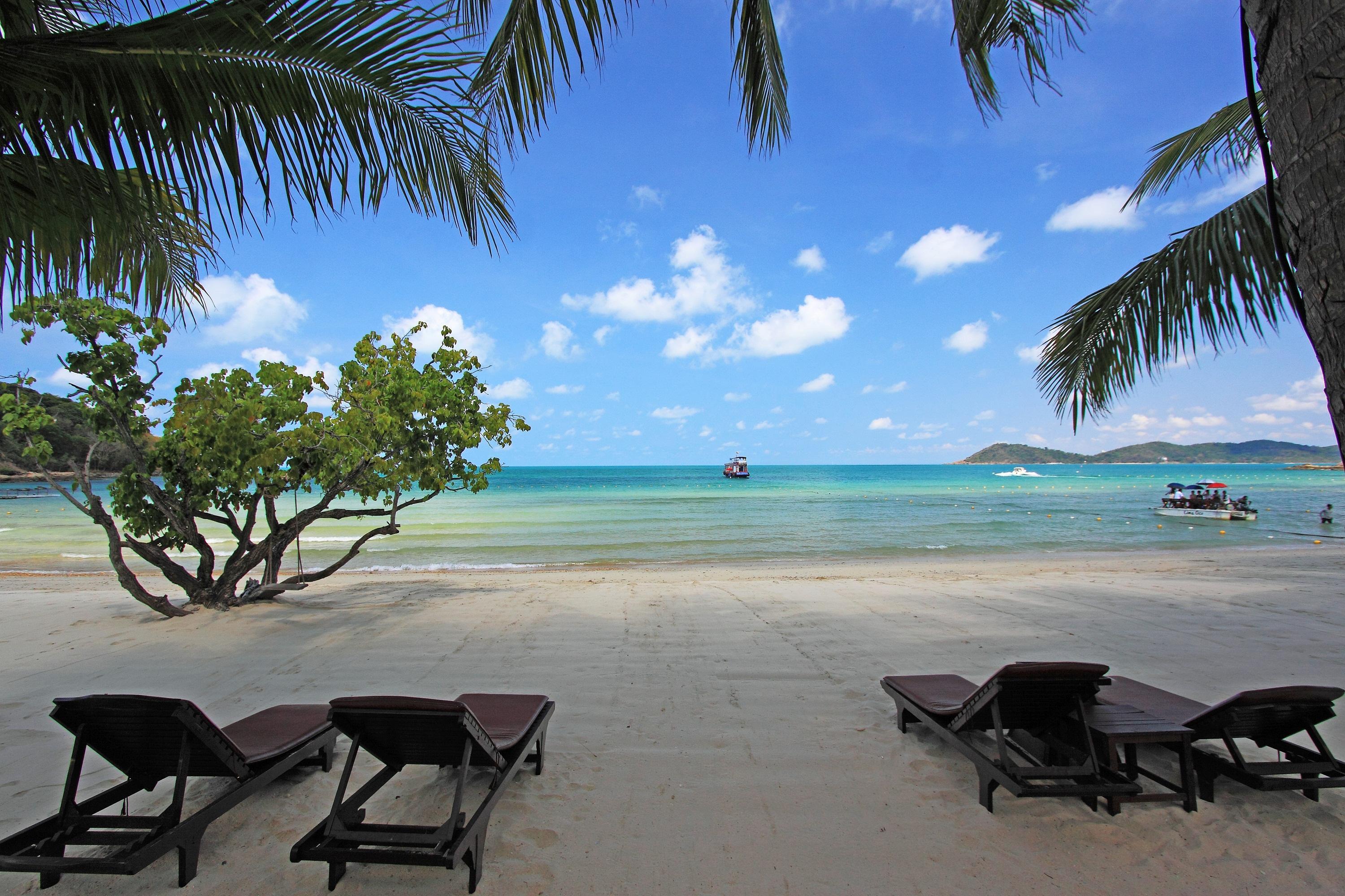 Le Vimarn cabañas&Spa Koh Samet Exterior foto