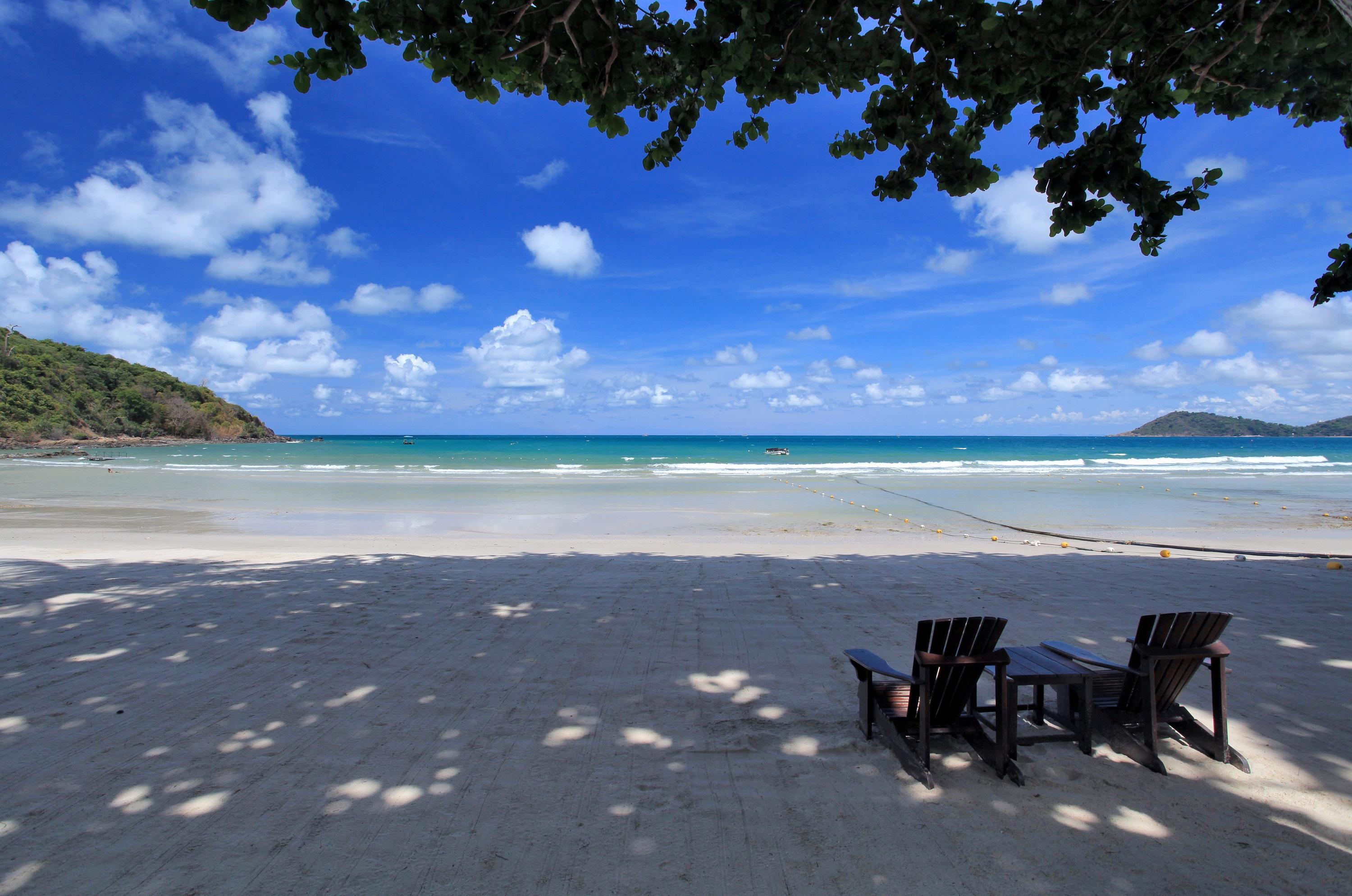 Le Vimarn cabañas&Spa Koh Samet Exterior foto