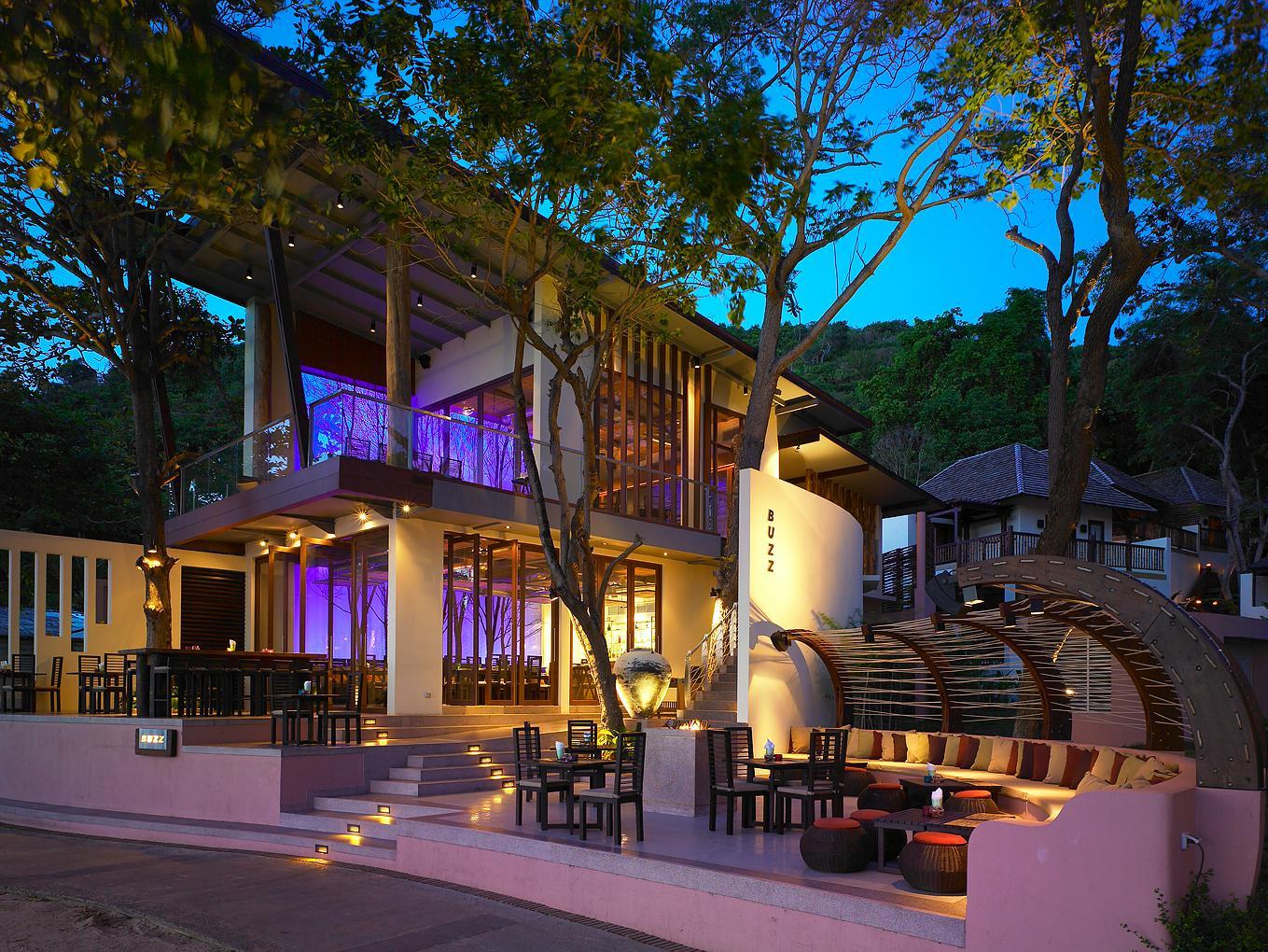 Le Vimarn cabañas&Spa Koh Samet Exterior foto
