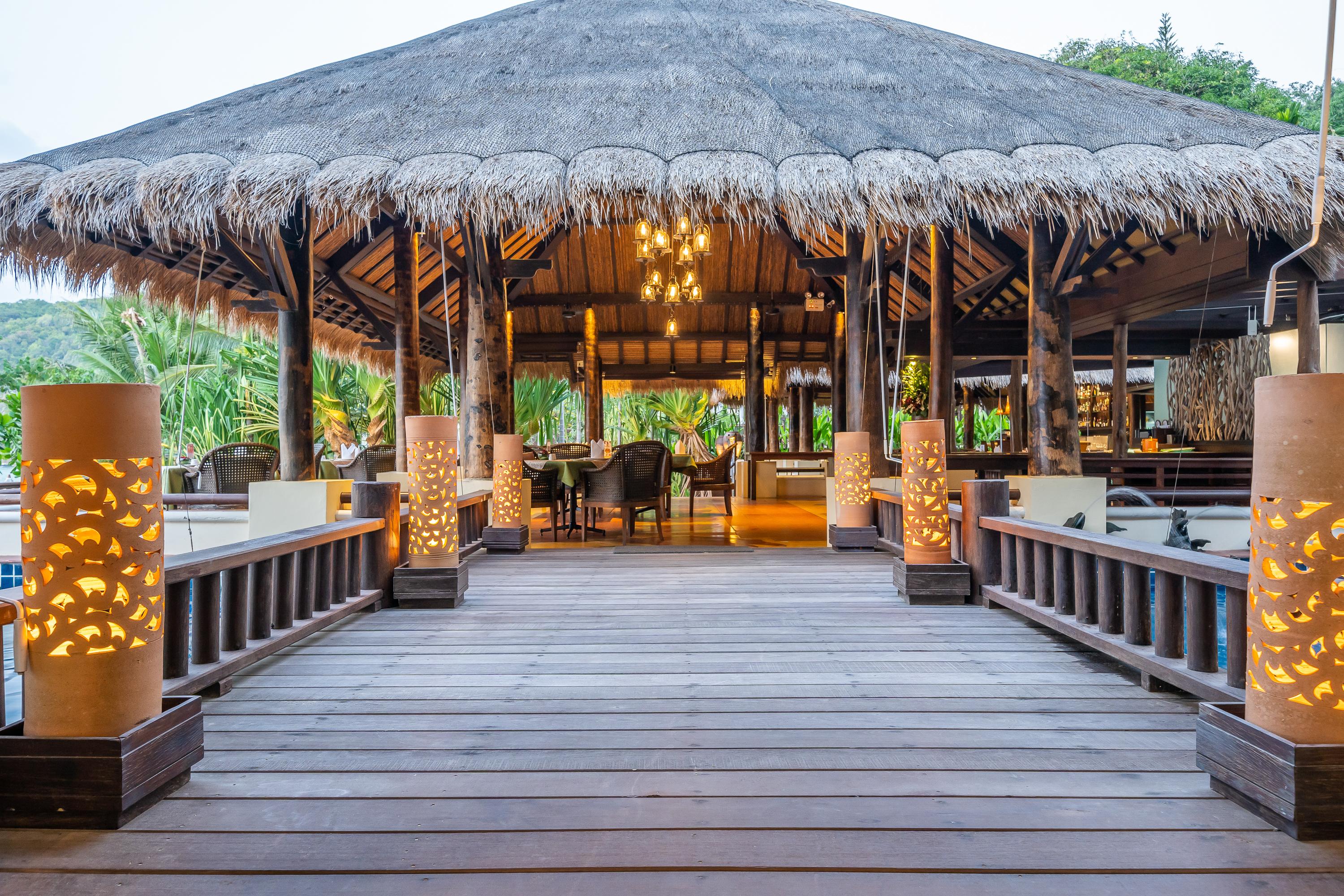 Le Vimarn cabañas&Spa Koh Samet Exterior foto