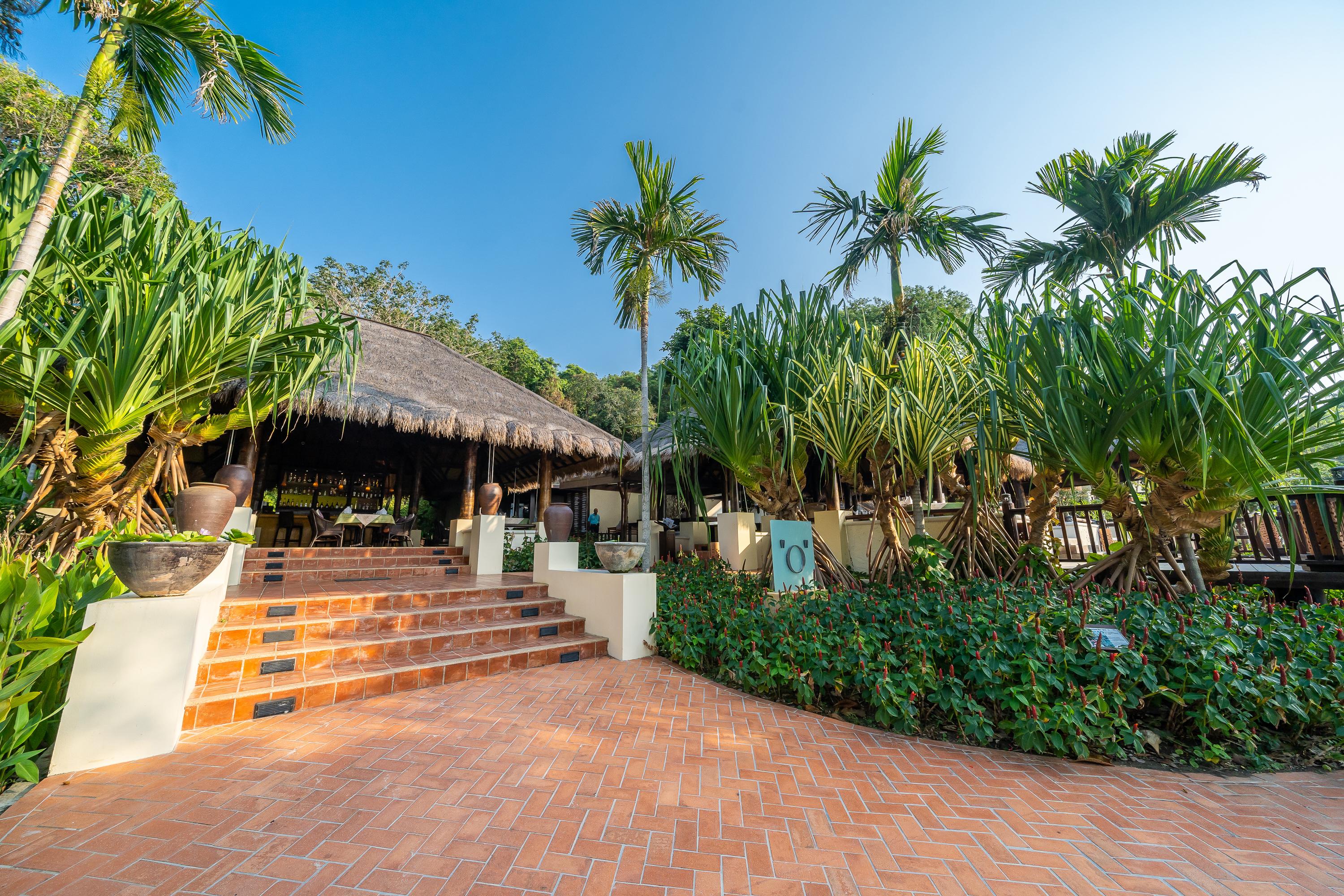 Le Vimarn cabañas&Spa Koh Samet Exterior foto