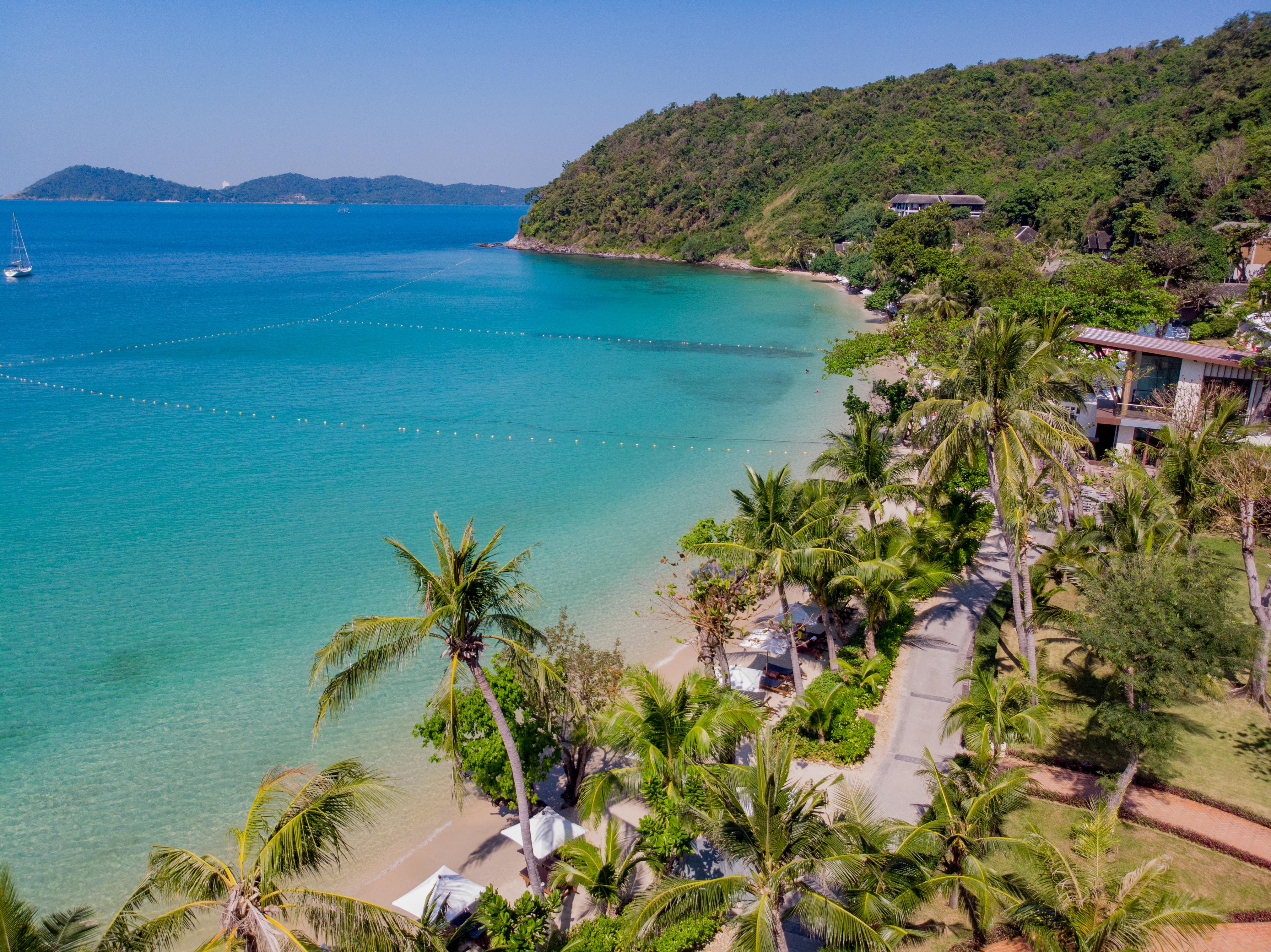 Le Vimarn cabañas&Spa Koh Samet Exterior foto