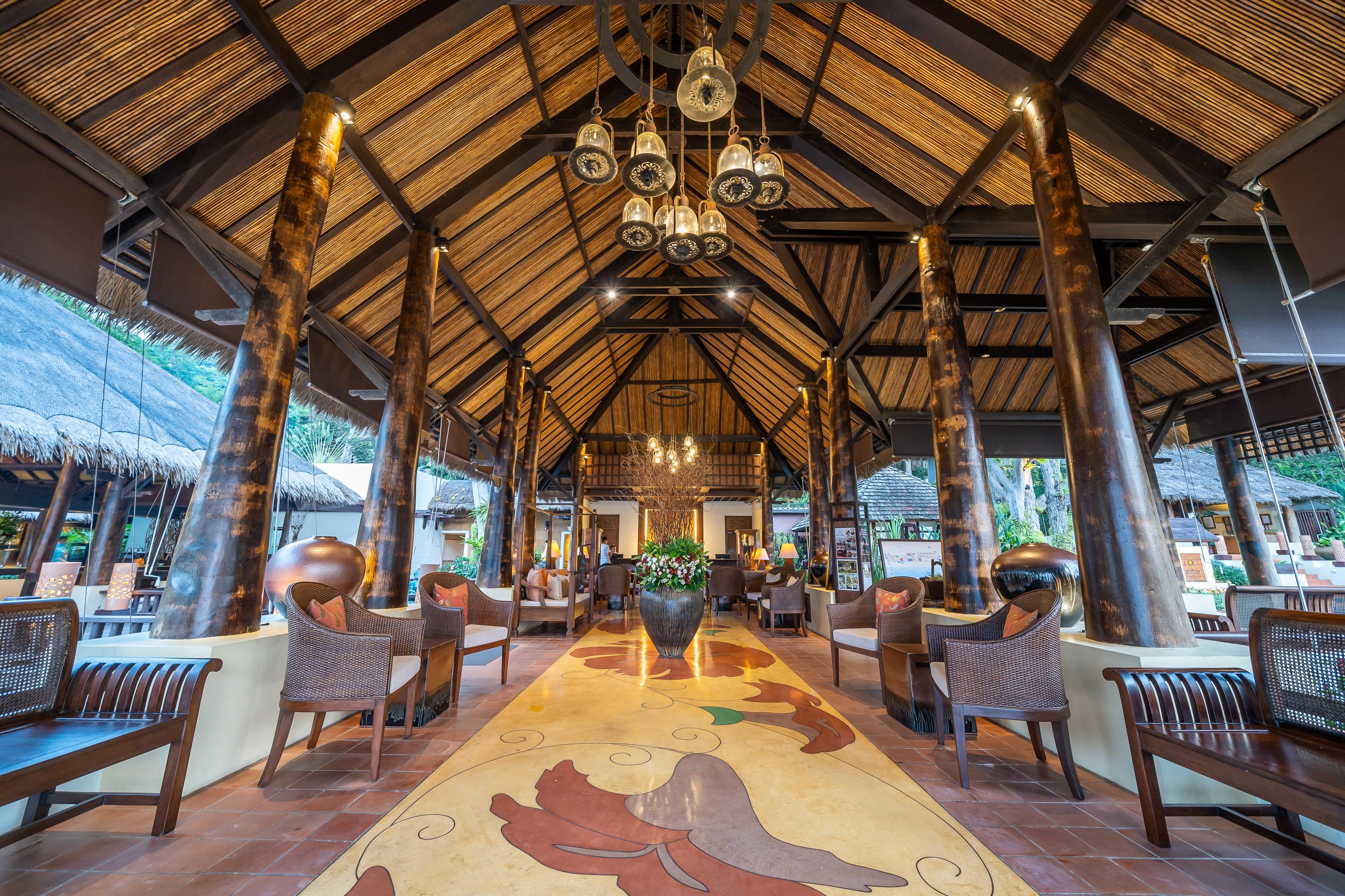 Le Vimarn cabañas&Spa Koh Samet Exterior foto