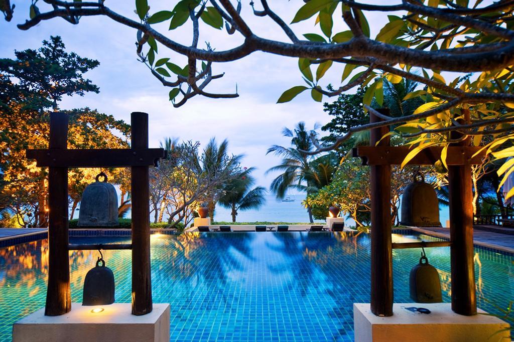 Le Vimarn cabañas&Spa Koh Samet Exterior foto